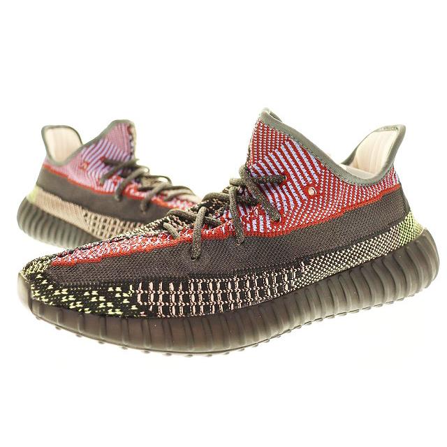 adidas アディダス YEEZY BOOST 350 V2 YECHEIL NON REFLECTIVE 28cm 