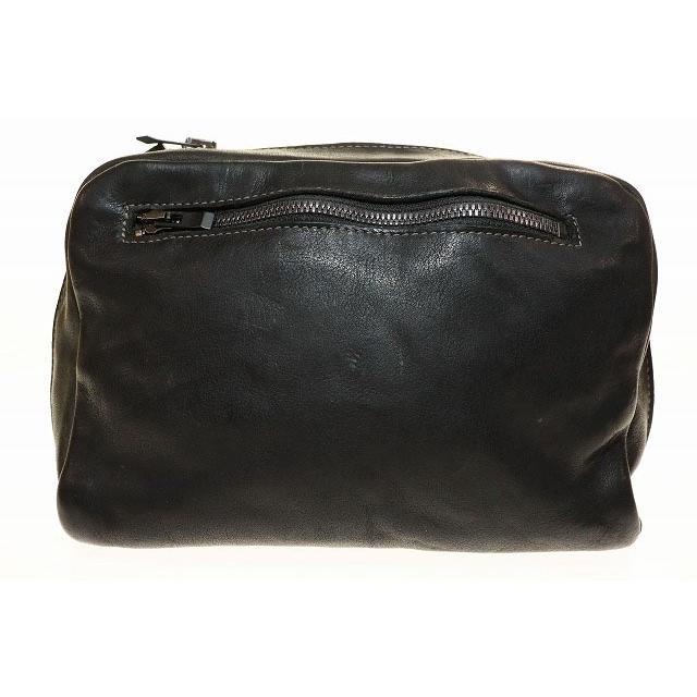 incarnation レザー製黒ベルト メタルバックル付き インカネーション EDEN-incarnation-incarnation / インカネーション / 31811V