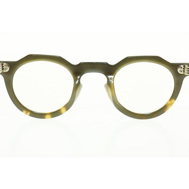 LESCA LUNETIER PICA A1 44-26 BLACK レスカ・ルネティエ アイウェア