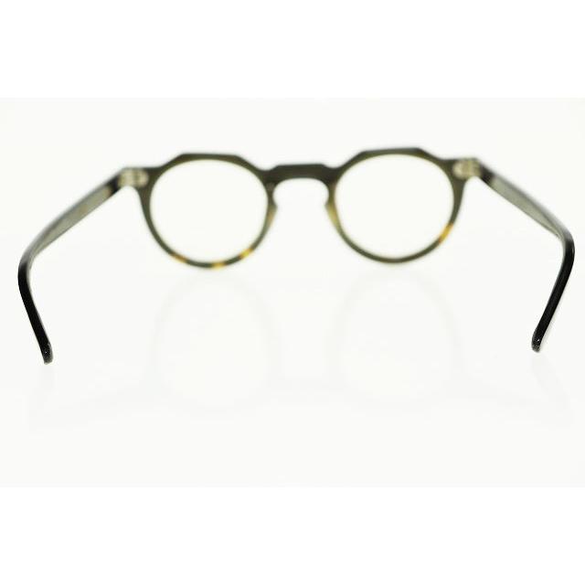 LESCA LUNETIER PICA A1 44-26 BLACK レスカ・ルネティエ アイウェア