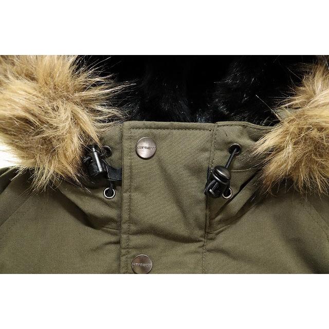 カーハート carhartt WIP TRAPPER JACKET M トラッパー ジャケット