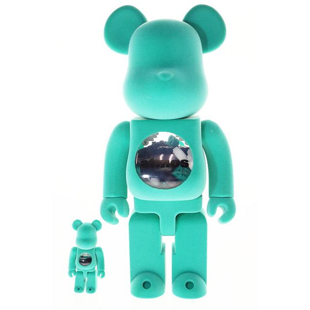 ベアブリック BE@RBRICK × ATMOS WIND AND SEA TYPE-2 100