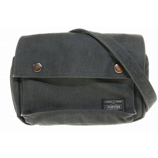 PORTER ポーター SMOKY スモーキー ショルダー バッグ ミニ