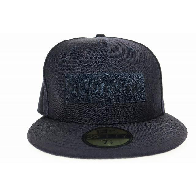 Supreme シュプリーム SUPREME × NEW ERA 14AW TONAL BOX LOGO