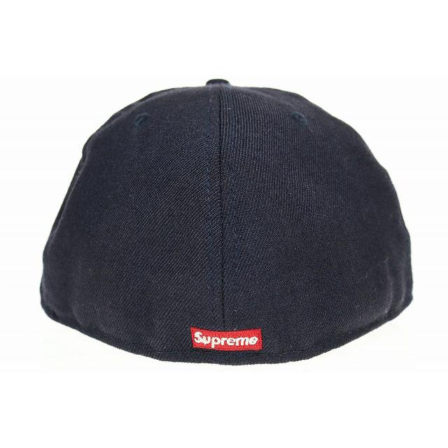 Supreme（シュプリーム） × NEW ERA 14AW TONAL BOX LOGO CAP NAVY 7 1