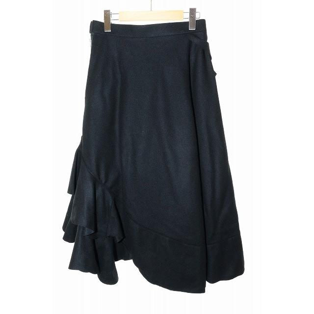 タオ コムデギャルソン TAO COMME des GARCONS ウールスカート M