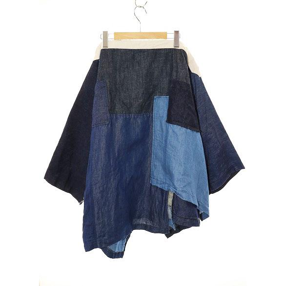 タオ コムデギャルソン TAO COMME des GARCONS デニム スカート
