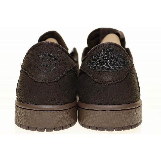 NIKE（ナイキ） × TRAVIS SCOTT AIR JORDAN 1 LOW OG SP VELVET BROWN