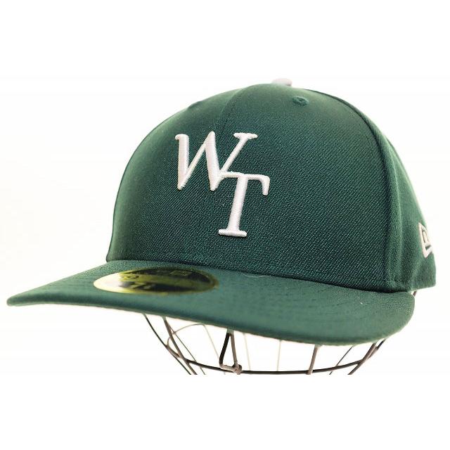 帽子 wtaps newera ダブルタップス ニューエラ xl 22aw キャップ