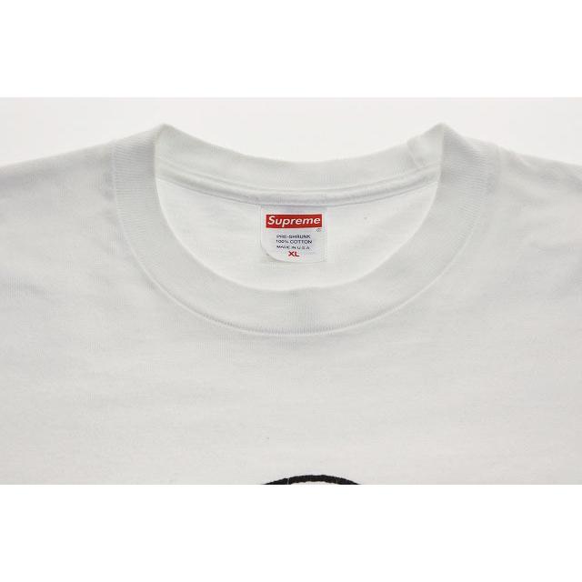 Supreme（シュプリーム） SUPREME 23AW JACK SKELLINGTON TEE WHITE XL 
