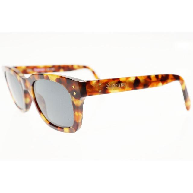 Supreme（シュプリーム） SUPREME 24SS AVON SUNGLASSES TORTISE
