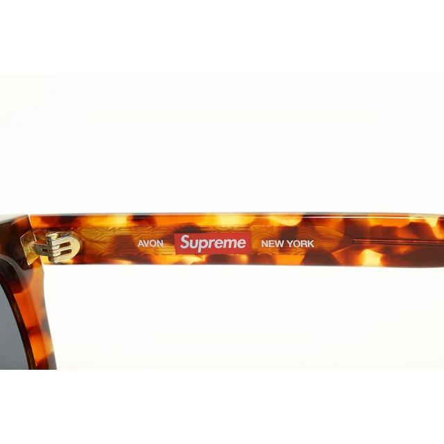 Supreme（シュプリーム） SUPREME 24SS AVON SUNGLASSES TORTISE