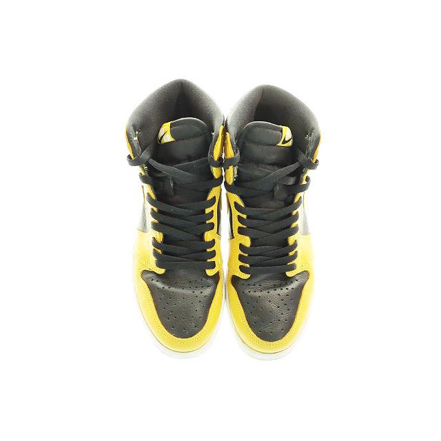 NIKE（ナイキ） NIKE AIR JORDAN 1 RETRO HIGH OG POLLEN 27.5cm