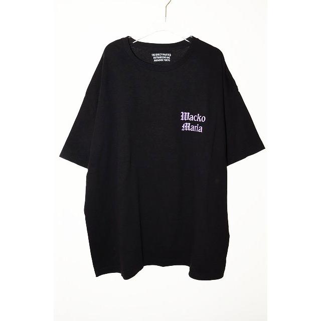 WACKO MARIA（ワコマリア） WACKO MARIA CREW NECK T-SHIRT TYPE-11