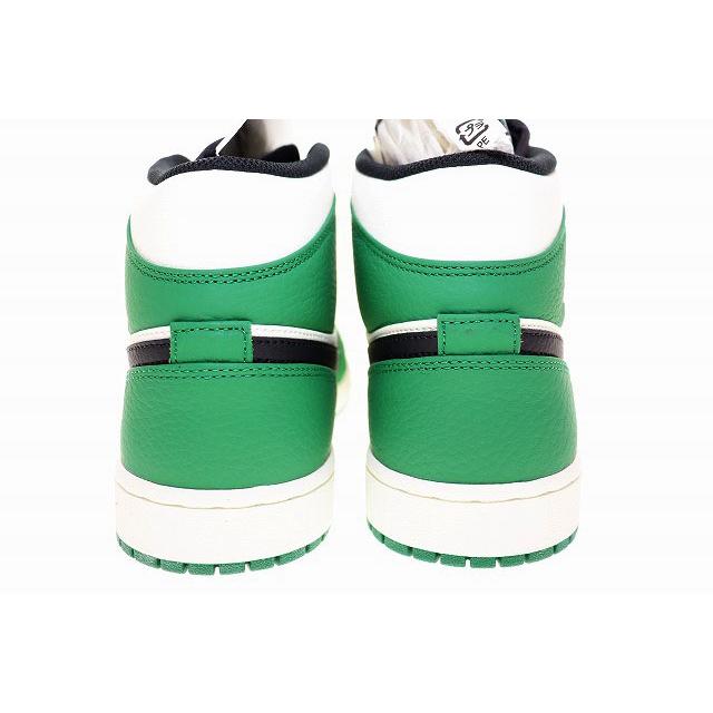 NIKE（ナイキ） NIKE AIR JORDAN 1 MID SE PINE GREEN 2018 29cm