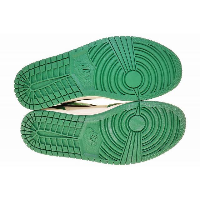 NIKE（ナイキ） NIKE AIR JORDAN 1 MID SE PINE GREEN 2018 29cm