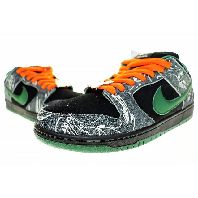 NIKE（ナイキ） NIKE SB DUNK LOW QS THERE SKATEBOARDS 2024 29cm