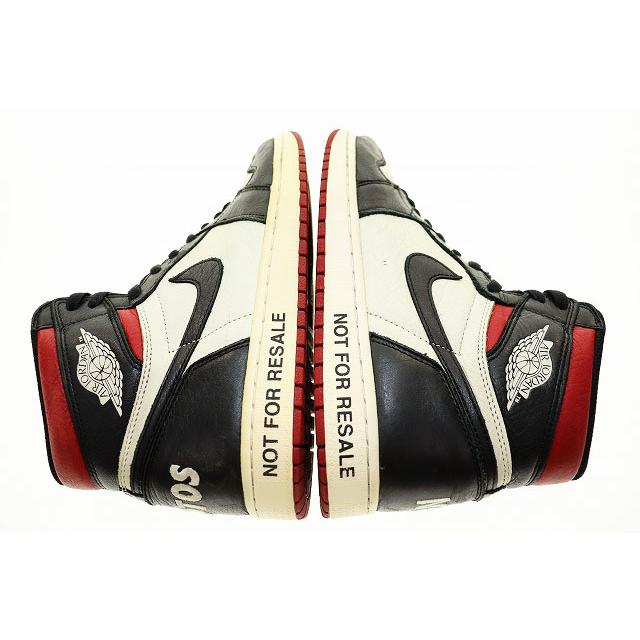 NIKE ナイキ AIR JORDAN 1 RETRO HIGH OG NRG NOT FOR RESALE
