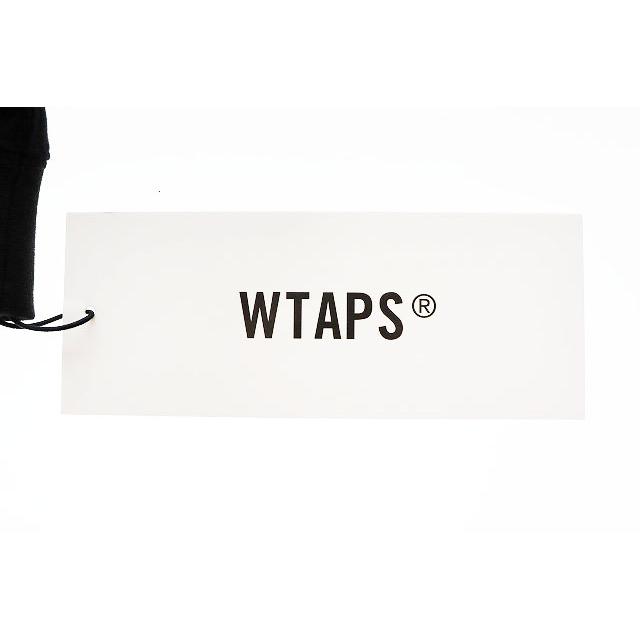 ダブルタップス WTAPS × CHAMPION ACADEMY HOODED CTPL BLACK M C8