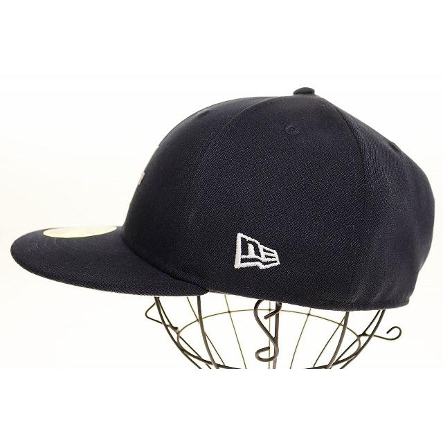 ダブルタップス WTAPS 59FIFTY LOW PROFILE CAP POLY TWILL NEWERA