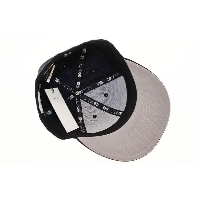 ダブルタップス WTAPS 59FIFTY LOW PROFILE CAP POLY TWILL NEWERA