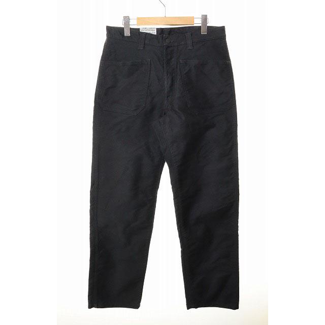 リアルマッコイズ　USN N-1 TROUSERS ステンシル　デッキパンツ ザリアルマッコイズ THE REAL McCOY'S USN N-1 TROUSERS MODIFY