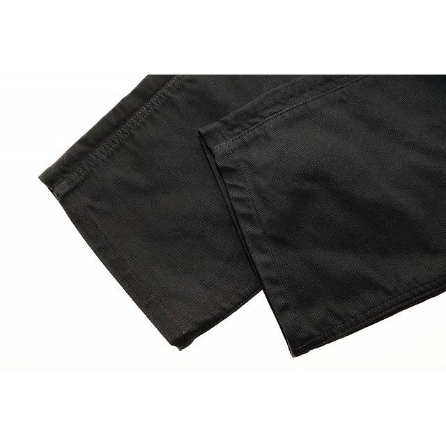 ザリアルマッコイズ THE REAL McCOY'S USN N-1 TROUSERS MODIFY BLACK