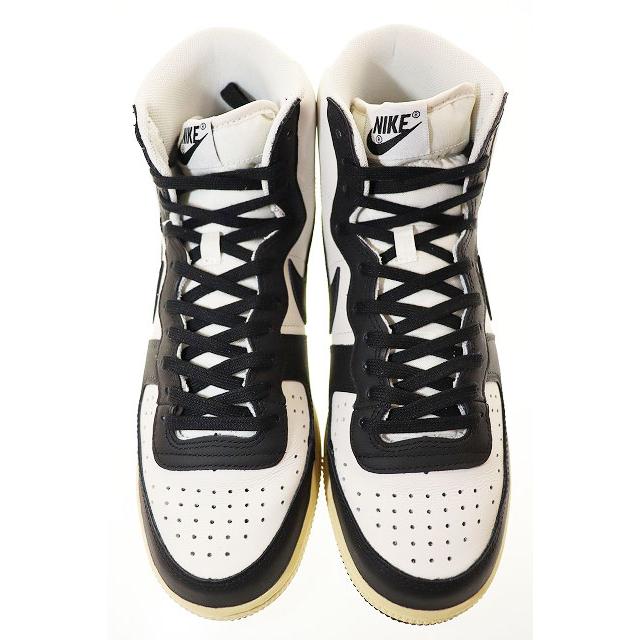 NIKE（ナイキ） NIKE TERMINATOR HIGH PREMIUM PHANTOM BLACK PALE 