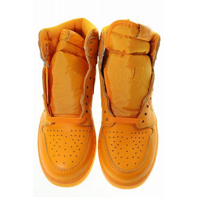NIKE（ナイキ） × GATORADE AIR JORDAN 1 RETRO HIGH OG G8RD ORANGE