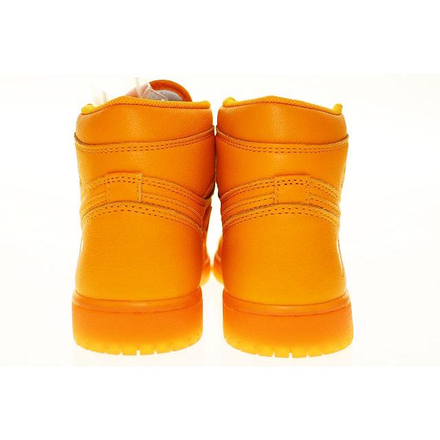 NIKE（ナイキ） × GATORADE AIR JORDAN 1 RETRO HIGH OG G8RD ORANGE