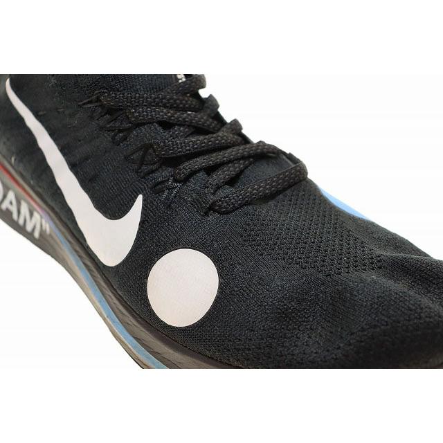 NIKE（ナイキ） × OFF WHITE ZOOM FLY MERCURIAL FLYKNIT 27.5cm 