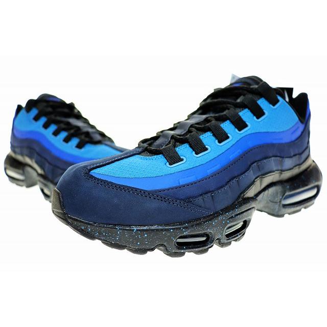 NIKE（ナイキ） NIKE AIR MAX 95 SP STASH 2024 28.5cm BLACK AND