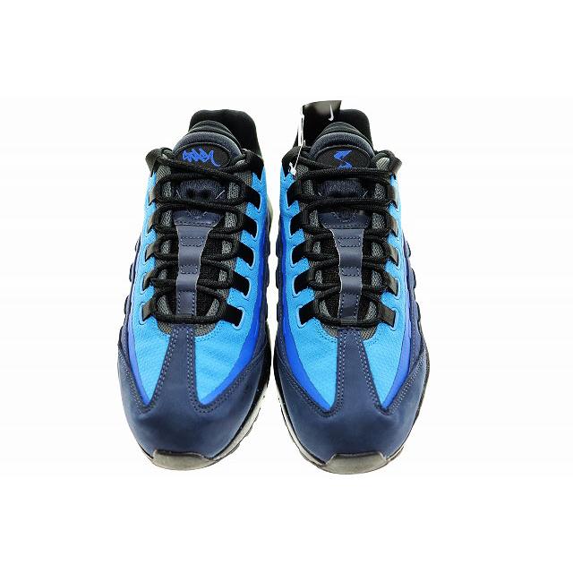 NIKE ナイキ AIR MAX 95 SP STASH 2024 28.5cm BLACK AND HARBOR