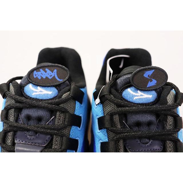 NIKE（ナイキ） NIKE AIR MAX 95 SP STASH 2024 28.5cm BLACK AND