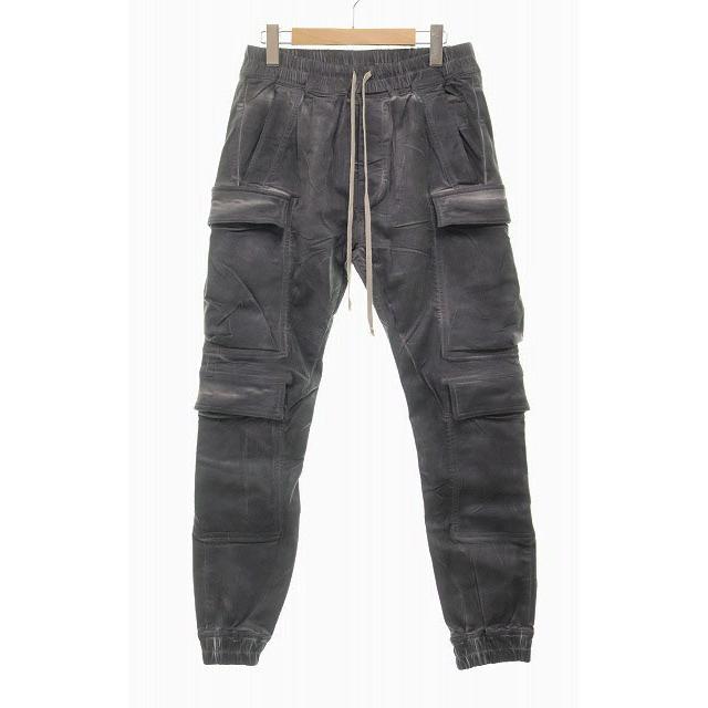 リックオウエンス Rick Owens DRKSHDW 24SS MASTODON MEGACARGO