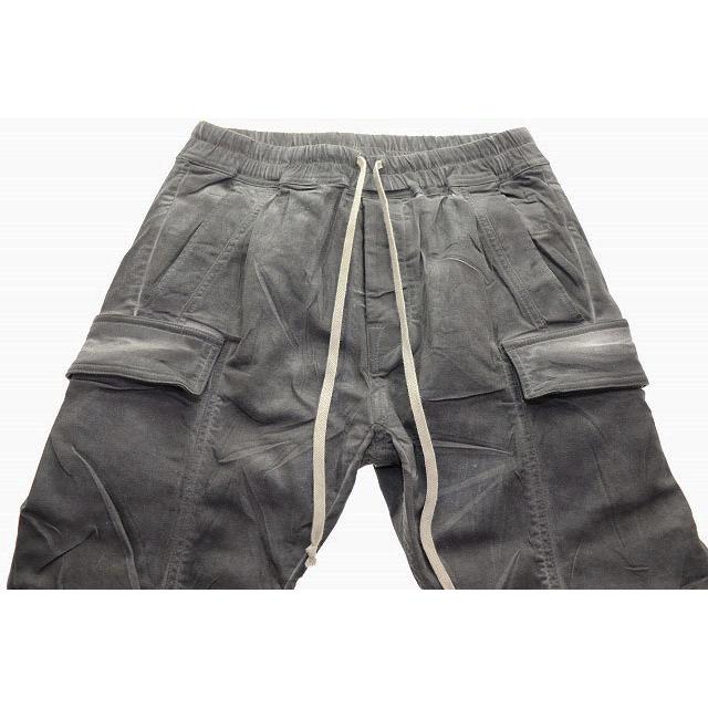 リックオウエンス Rick Owens DRKSHDW 24SS MASTODON MEGACARGO
