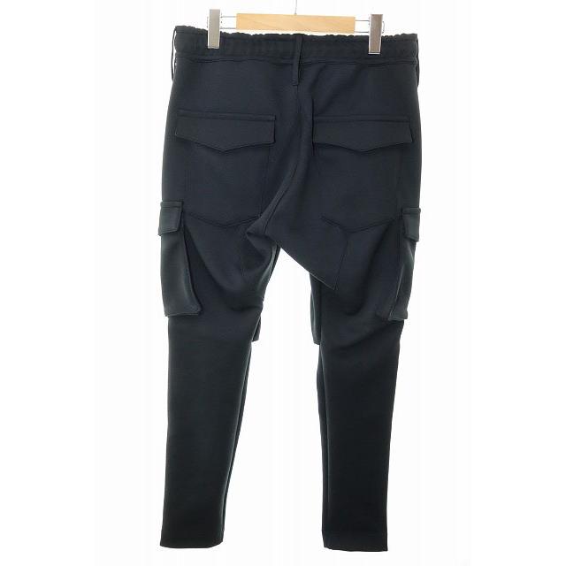 キリュウキリュウ kiryuyrik 25SS DANBOR JERSEY CARGO PANT M