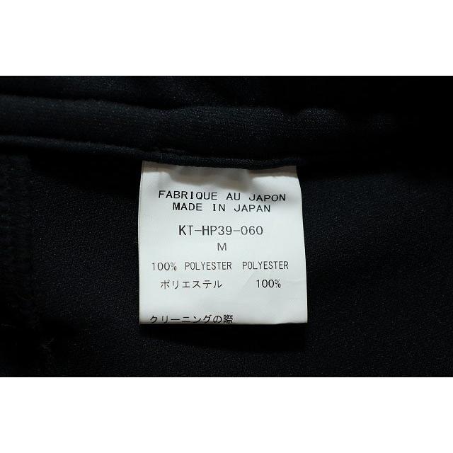 キリュウキリュウ kiryuyrik 25SS DANBOR JERSEY CARGO PANT M BLACK