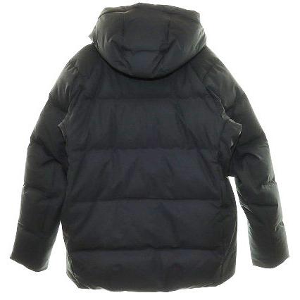 デサント DESCENTE JACKET MOUNTAINEER MIZUSAWA DOWN BLACK L