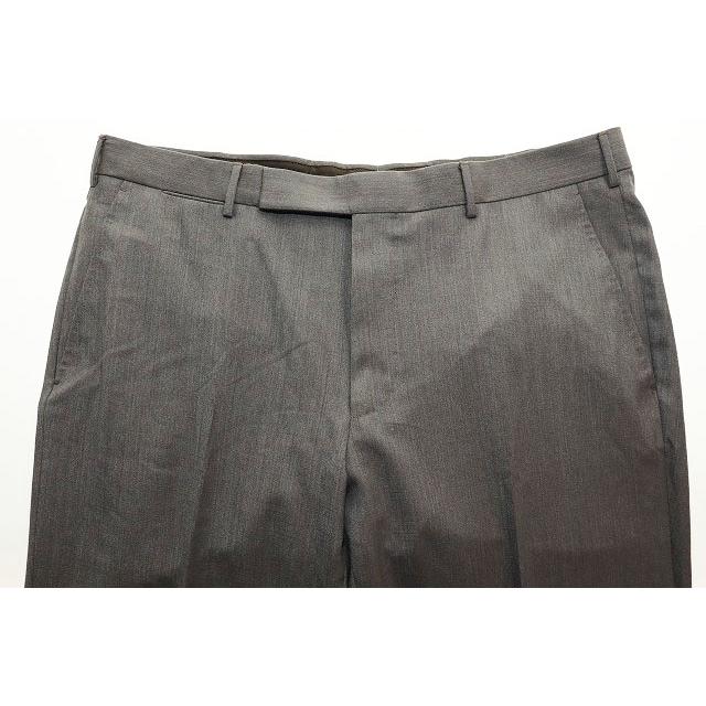 エルメネジルドゼニア Ermenegildo Zegna WOOL SLIM TROUSERS PANTS