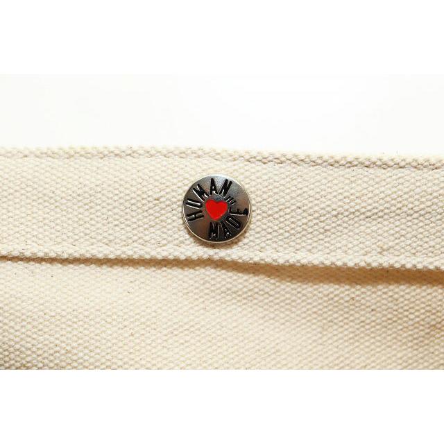 ヒューマンメイド HUMAN MADE トラプリント ショルダーバッグ