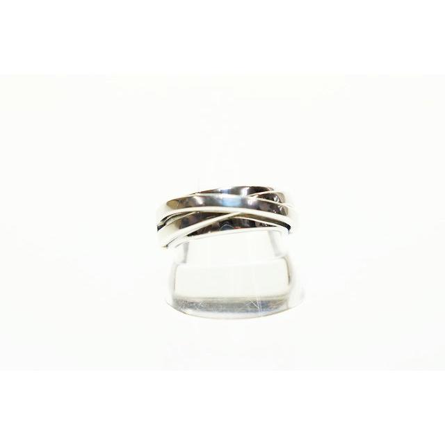 トムウッド TOMWOOD ORB RING SLIM M SIZE 60 #19 19号 SILVER925