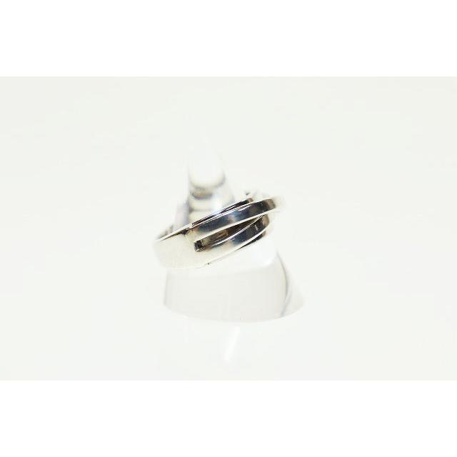 トムウッド　リング　60（約19号） Tom Wood Kay Ring 60 Tom Wood Kay Ring サイズ60(19号) 2025年5