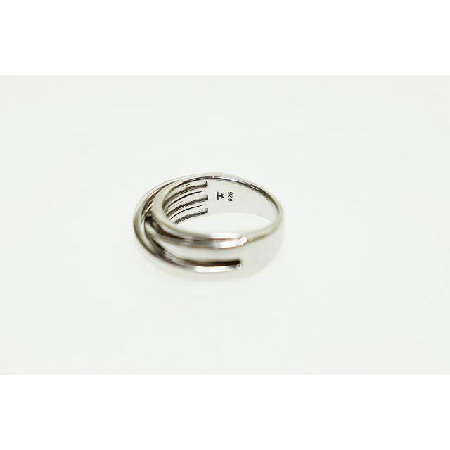 トムウッド TOMWOOD ORB RING SLIM M SIZE 60 #19 19号 SILVER925