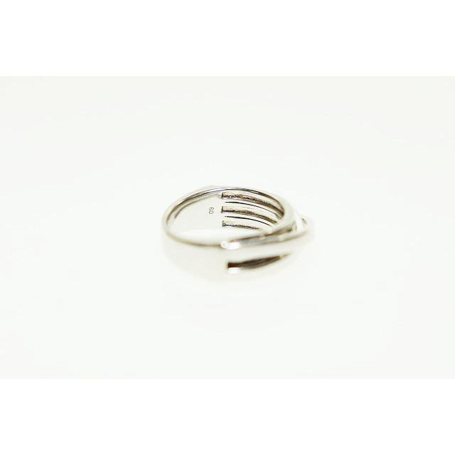 トムウッド TOMWOOD ORB RING SLIM M SIZE 60 #19 19号 SILVER925