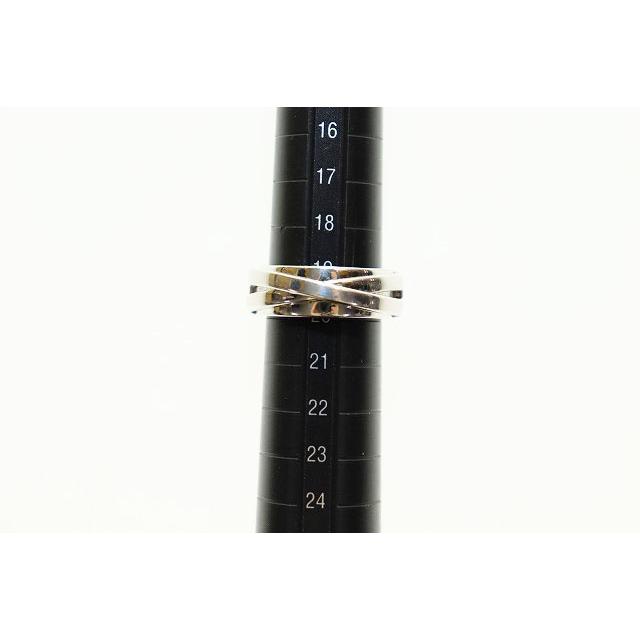 トムウッド オーブリング スリム サイズ60(19号) tomwood orb トムウッド TOMWOOD ORB RING SLIM M SIZE 60 #19 19号 SILVER925