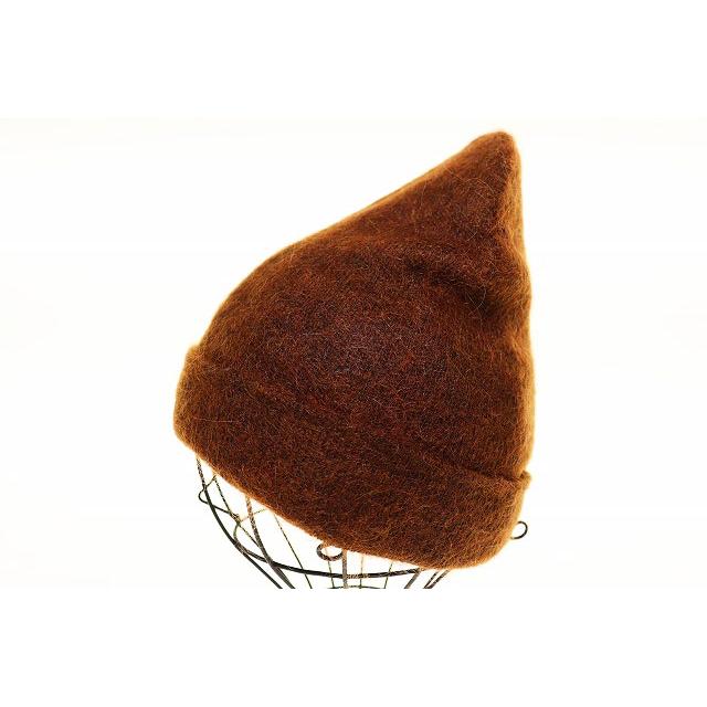 Supreme（シュプリーム） SUPREME 24AW MOHAIR BEANIE DARK BROWN FREE