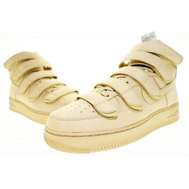 ビリー・アイリッシュ × ナイキ エアフォース1 ハイ '07 SP