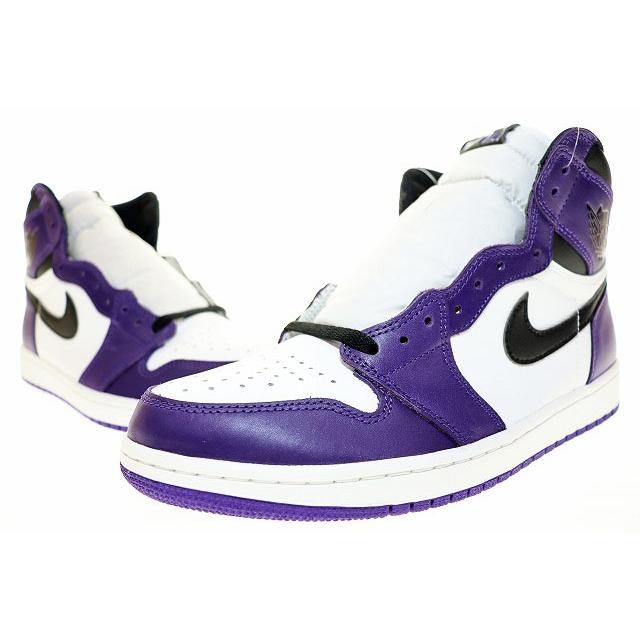 AIRJORDAN1 エアジョーダン1 NIKE ナイキ 28.5 美品 NIKE (ナイキ) AIR JORDAN 1 RETRO HIGH OG CRAFT エア