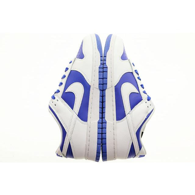 NIKE ナイキ DUNK LOW RETRO RACER BLUE WHITE 28cm DD1391-401